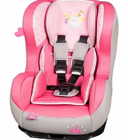 Nania Cosmo Sp Plus Car Seat Disney Princess