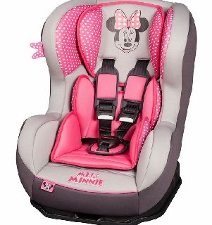 Nania Cosmo SP Plus Car Seat Minnie Mouse 2014