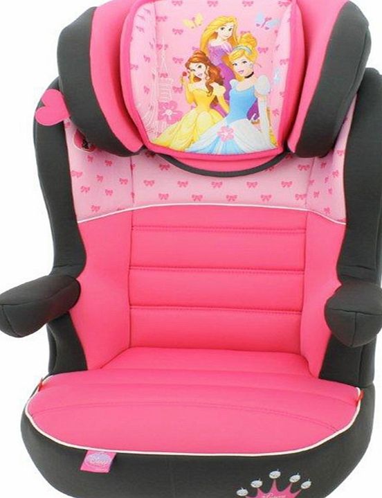 Nania R-Way SP Car Seat Princess