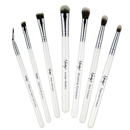 Eye Brush Set including 7 Prestige Make Up Brushes