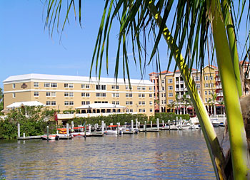 Bayfront Inn Fifth Avenue