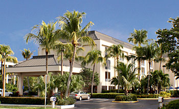 Hampton Inn Naples Central