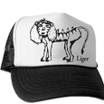 Napoleon Dynamite Liger Baseball Cap