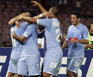 napoli / Napoli - Roma