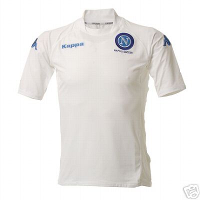 Kappa Napoli away 04/05