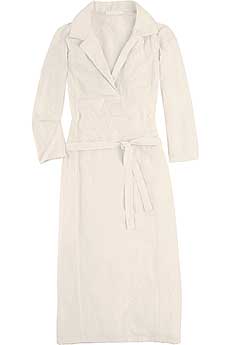 Narciso Rodriguez Cotton Blend Shirtdress