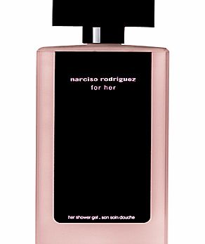 for her shower gel 200ml