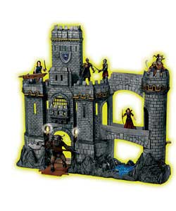 Prince Caspian Castle Playset