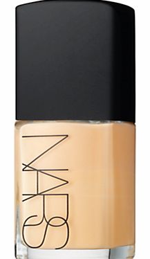 Sheer Glow Foundation