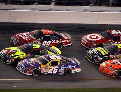 NASCAR Daytona Tickets NASCAR Daytona 500 Standard Package