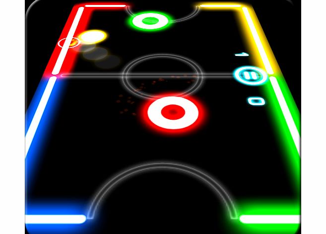 Glow Hockey