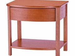 Shades Teak Lamp Table