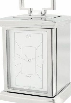 Natico Contempo Designer Series Carriage Clock (10-1375)