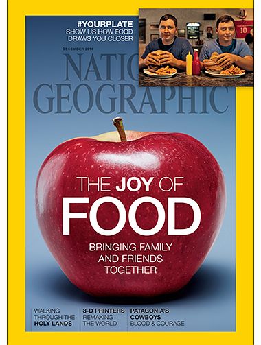 National Geographic Society National Geographic Magazine International