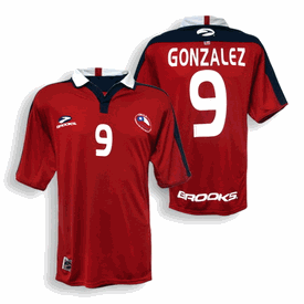  06-07 Chile home (Gonzalez 9)