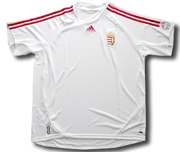 Adidas 06-07 Hungary home