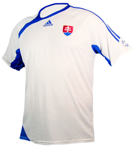 Adidas 07-08 Slovakia home