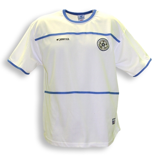 Joma 06-07 Nicaragua home