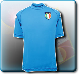 Kappa Italy home 02/03