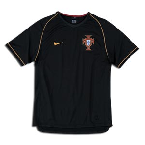 Nike 06-07 Portugal away - Kids