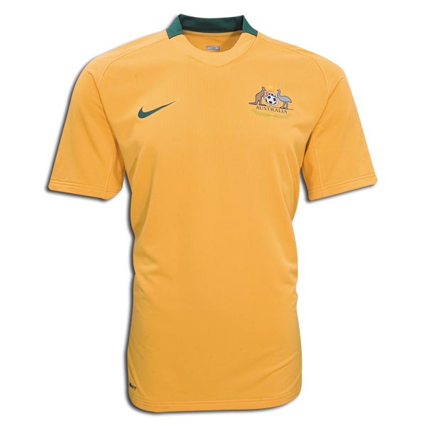 Nike 08-09 Australia home