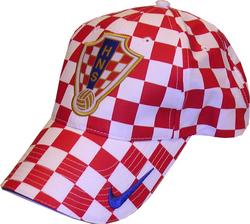 Nike 08-09 Croatia Federation Baseball Cap