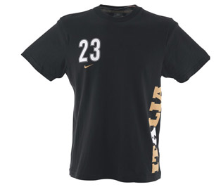 Nike 08-09 Italy Materazzi Tee (black)