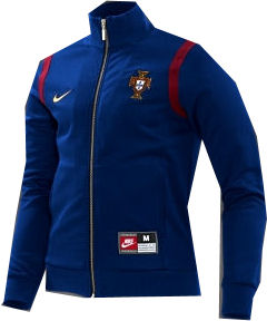 Nike 08-09 Portugal Track Jacket (navy)