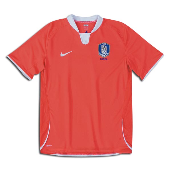 Nike 08-09 South Korea home