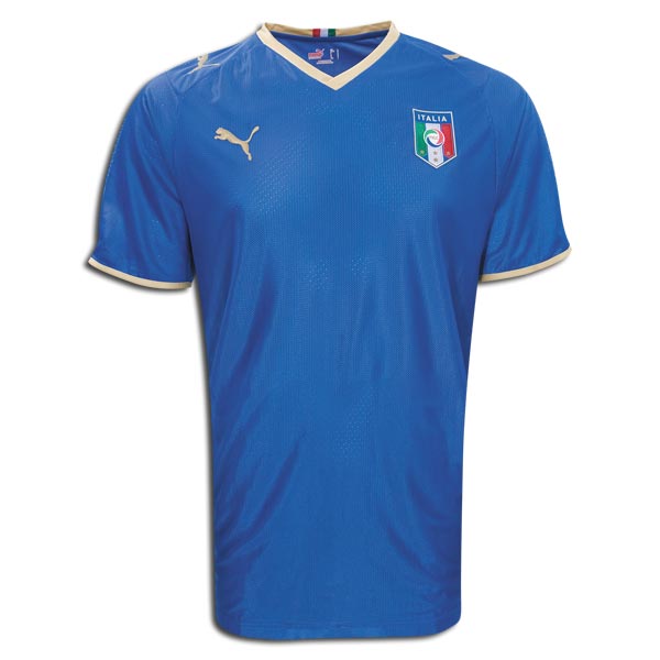 Puma 08-09 Italy home