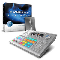 Maschine Studio (White) and