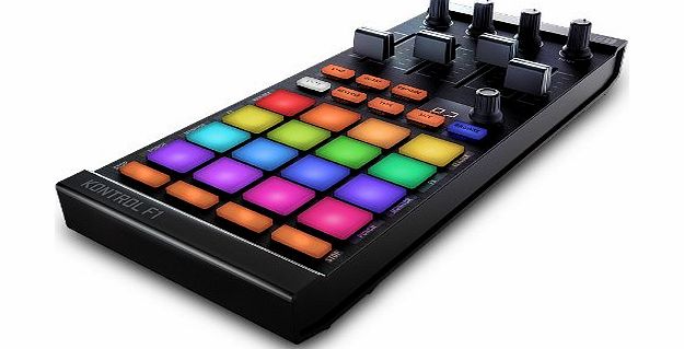 Native Instruments Traktor Kontrol F1 DJ Controller