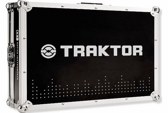 Native Instruments Traktor Kontrol S4 Flight Case