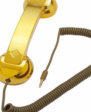 Native Union POP Phone Retro Handset - Gold