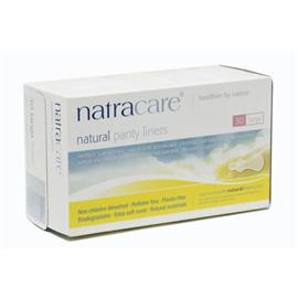 natracare Natural Panty Liners - Tanga