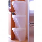 Stackable Recycling Bin - Single