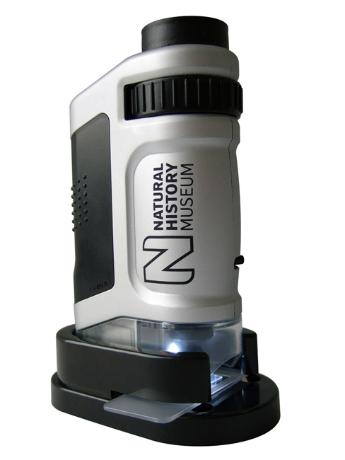 Natural History Museum Pocket Microscope - Natural History Museum