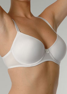 Naturana Basic t-shirt bra