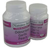 natures aid odourless garlic pearls 120 capsules