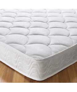 Nature`s Comfort 5 Zone Memory Kingsize Mattress