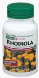 Natures Plus Rhodiola 60caps