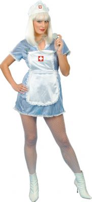 Nurse Costume