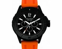 Nautica Mens NSR 05 Multifunction Watch