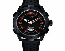 Nautica Mens NST Black Watch