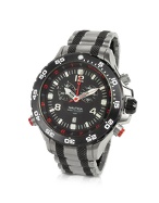 Nautica NST Yachtimer - Stainless Steel Bracelet Chrono