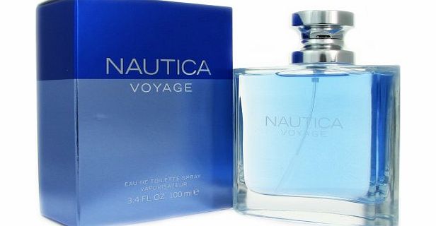 Nautica Voyage by Nautica Eau de Toilette Spray 100ml