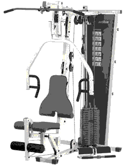 NS 200-X  Weight stack