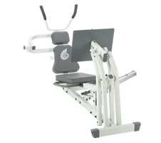 NS75 LEG PRESS / AB CRUNCH ATTACHMENT FOR NS300/NS700 MULTI GYMS