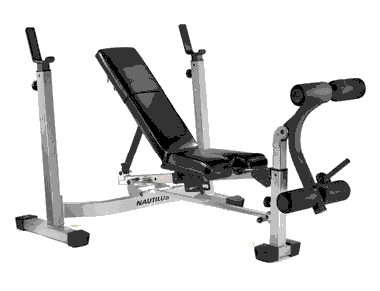 NT 1430  Olympic foldup bench