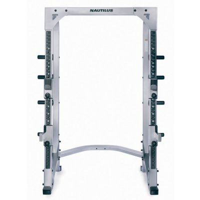 Nautilus NT1800 Premier Half Cage With Attachments